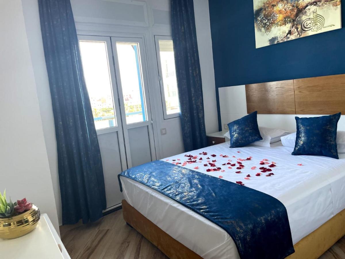 Hostal Mh Borj Martil Extérieur photo